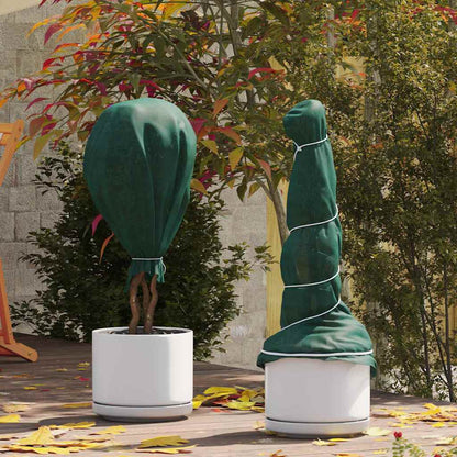 Frost Protection Plant Fleece Green 50 x 1.6 m Non-woven Fabric