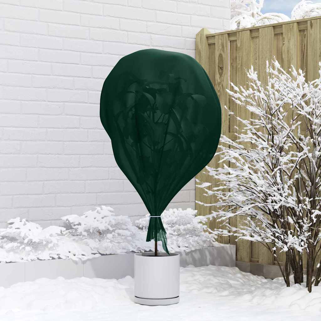 Frost Protection Plant Fleece Green 20 x 3.2 m Non-woven Fabric