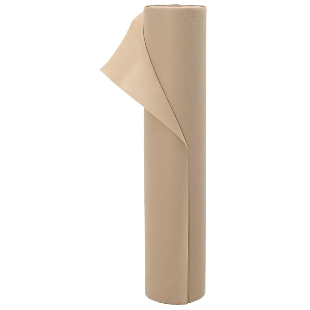 Frost Protection Plant Fleece Beige 50 x 1.6 m Non-woven Fabric