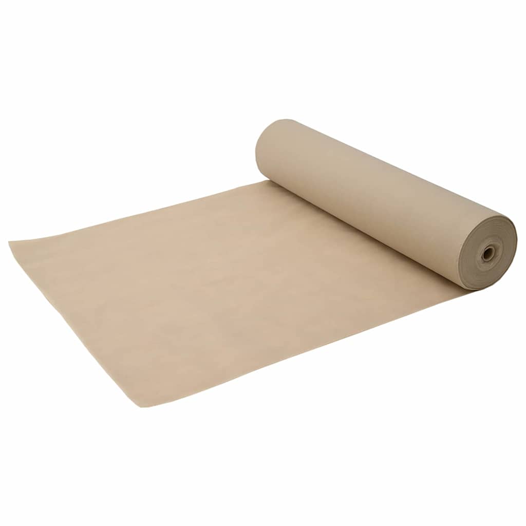 Frost Protection Plant Fleece Beige 50 x 1.6 m Non-woven Fabric