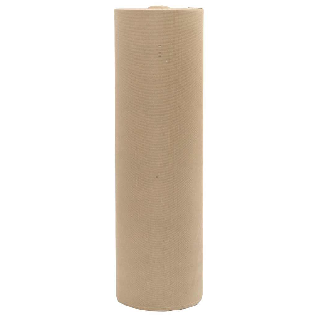 Frost Protection Plant Fleece Beige 50 x 1.6 m Non-woven Fabric