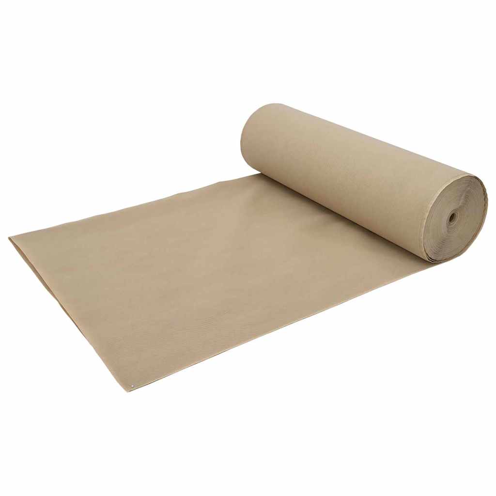 Frost Protection Plant Fleece Beige 50 x 1.6 m Non-woven Fabric