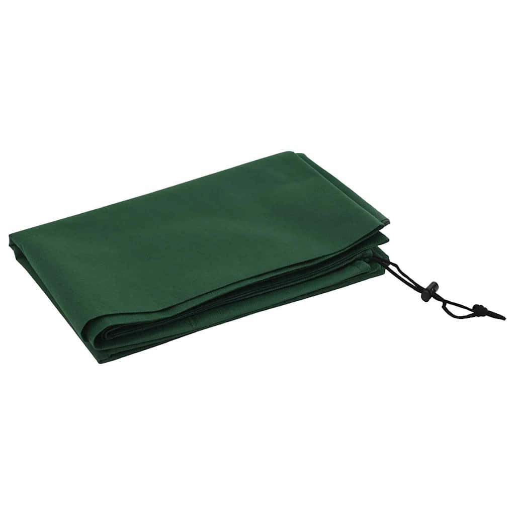 Frost Protection Plant Fleece Covers 10 pcs Green 0.8 x 1.2 m