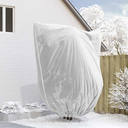 Frost Protection Plant Fleece Covers 3 pcs White 3.5 x 2.5 m