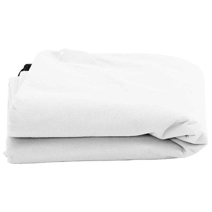 Frost Protection Plant Fleece Covers 3 pcs White 3.5 x 2.5 m