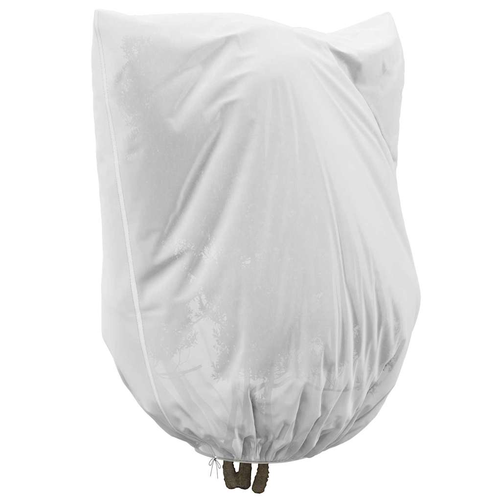 Frost Protection Plant Fleece Covers 3 pcs White 3.5 x 2.5 m