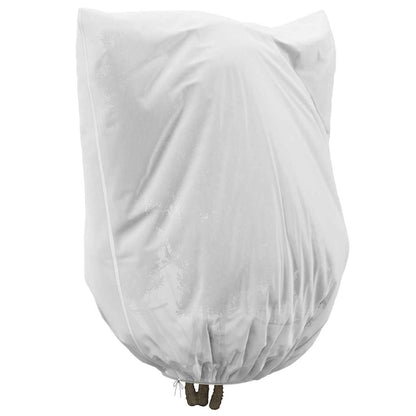 Frost Protection Plant Fleece Covers 3 pcs White 3.5 x 2.5 m