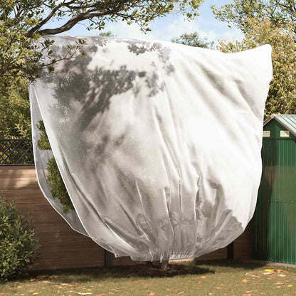 Frost Protection Plant Fleece Covers 3 pcs White 3 x 3.93 m