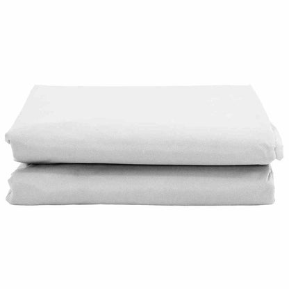 Frost Protection Plant Fleece Covers 3 pcs White 3 x 3.93 m