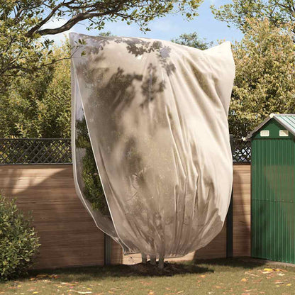 Frost Protection Plant Fleece Covers Beige 3.5 x 2.5 m