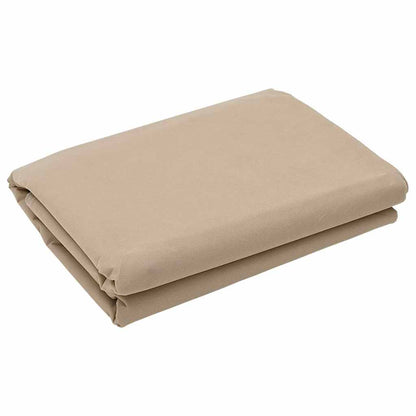 Frost Protection Plant Fleece Covers 3 pcs Beige 2.5 x 3.14 m