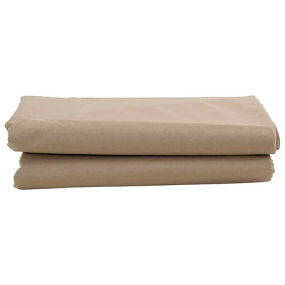 Frost Protection Plant Fleece Covers 3 pcs Beige 2.5 x 3.14 m