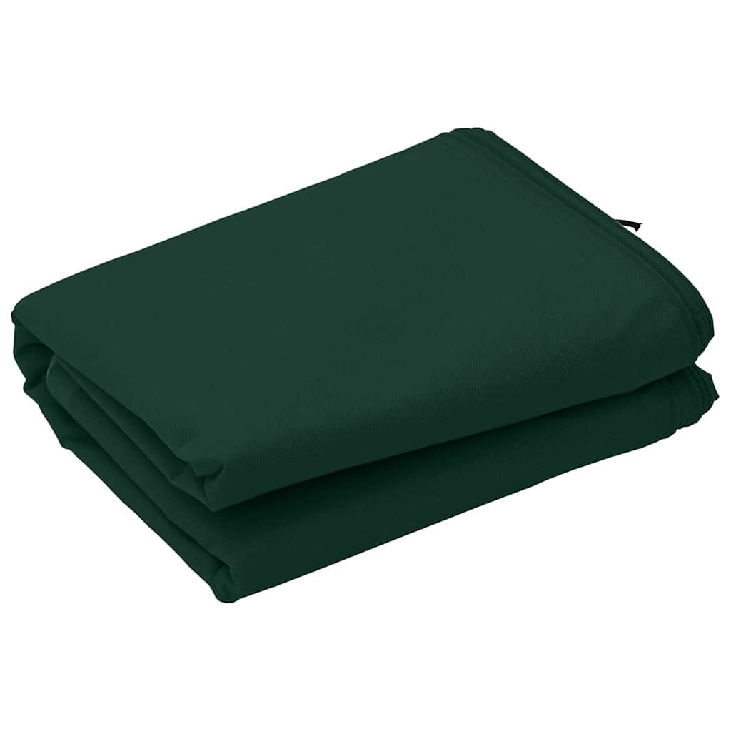 Frost Protection Plant Fleece Covers 3 pcs Green 3.5 x 2.5 m
