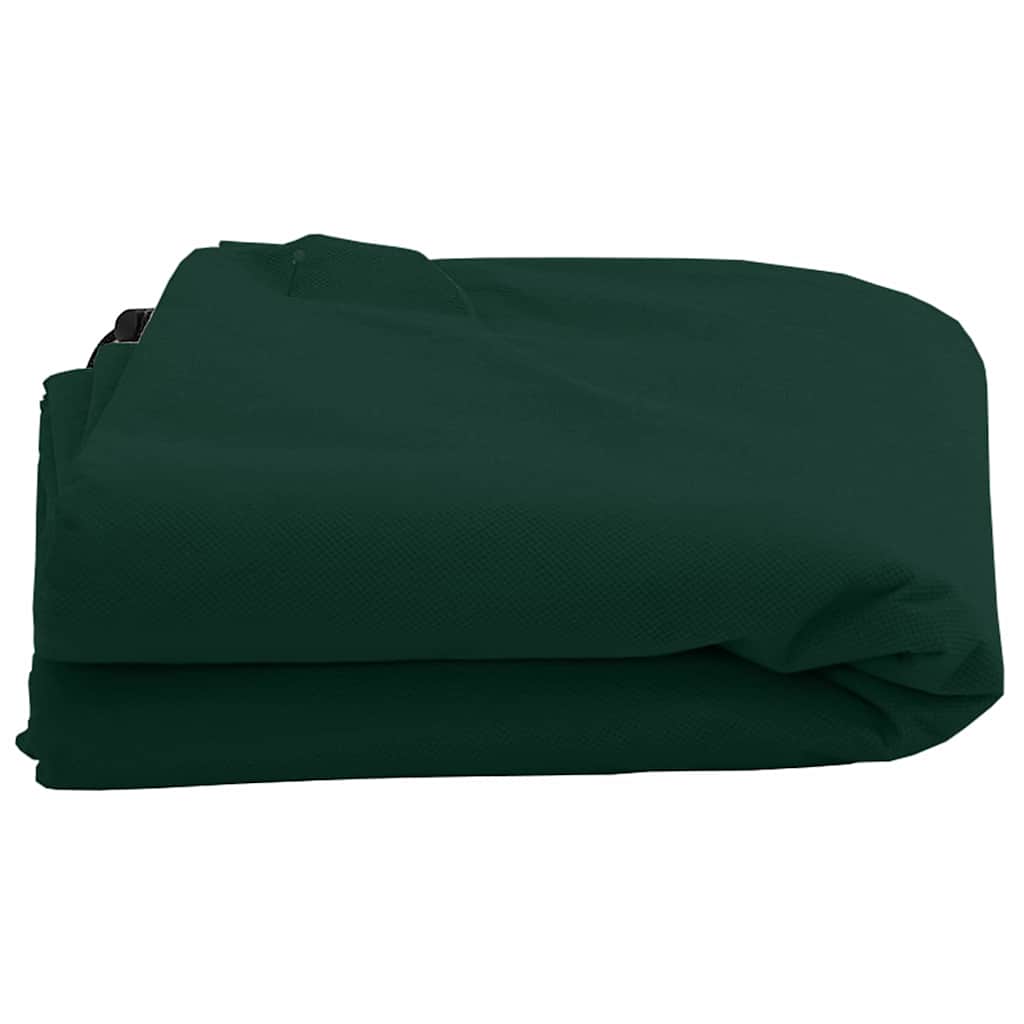 Frost Protection Plant Fleece Covers 3 pcs Green 3.5 x 2.5 m
