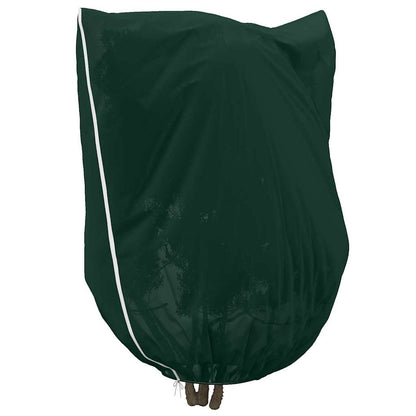 Frost Protection Plant Fleece Covers 3 pcs Green 3.5 x 2.5 m