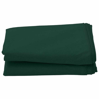 Frost Protection Plant Fleece Covers 3 pcs Green 3.5 x 2.5 m