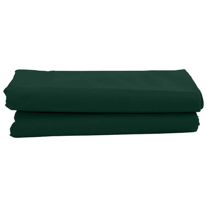 Frost Protection Plant Fleece Covers 3 pcs Green 2 x 2.36 m