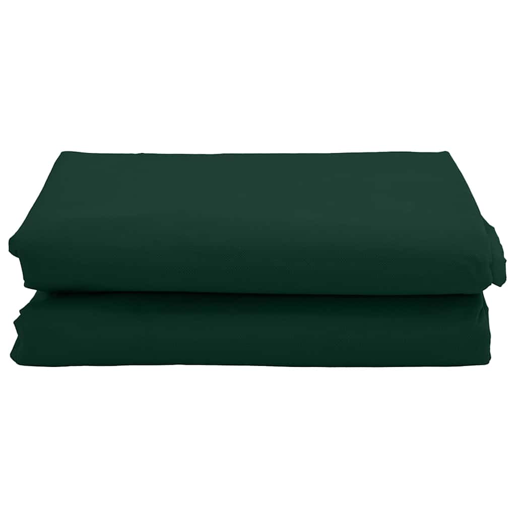 Frost Protection Plant Fleece Covers 3 pcs Green 3 x 3.93 m
