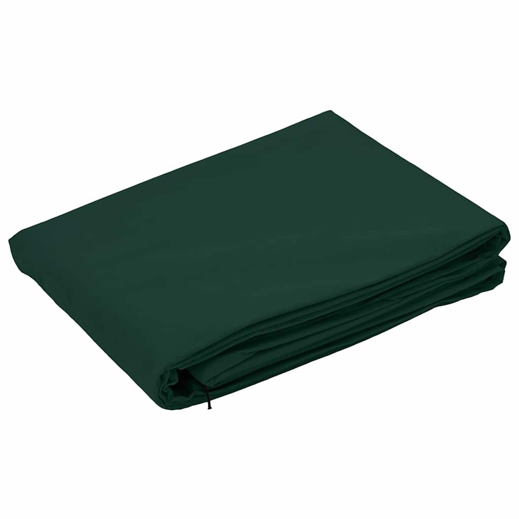 Frost Protection Plant Fleece Covers 3 pcs Green 3.5 x 3.93 m
