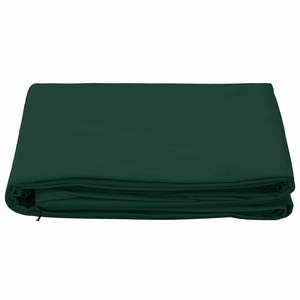 Frost Protection Plant Fleece Covers 3 pcs Green 3.5 x 3.93 m