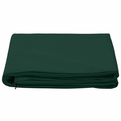 Frost Protection Plant Fleece Covers 3 pcs Green 3.5 x 3.93 m