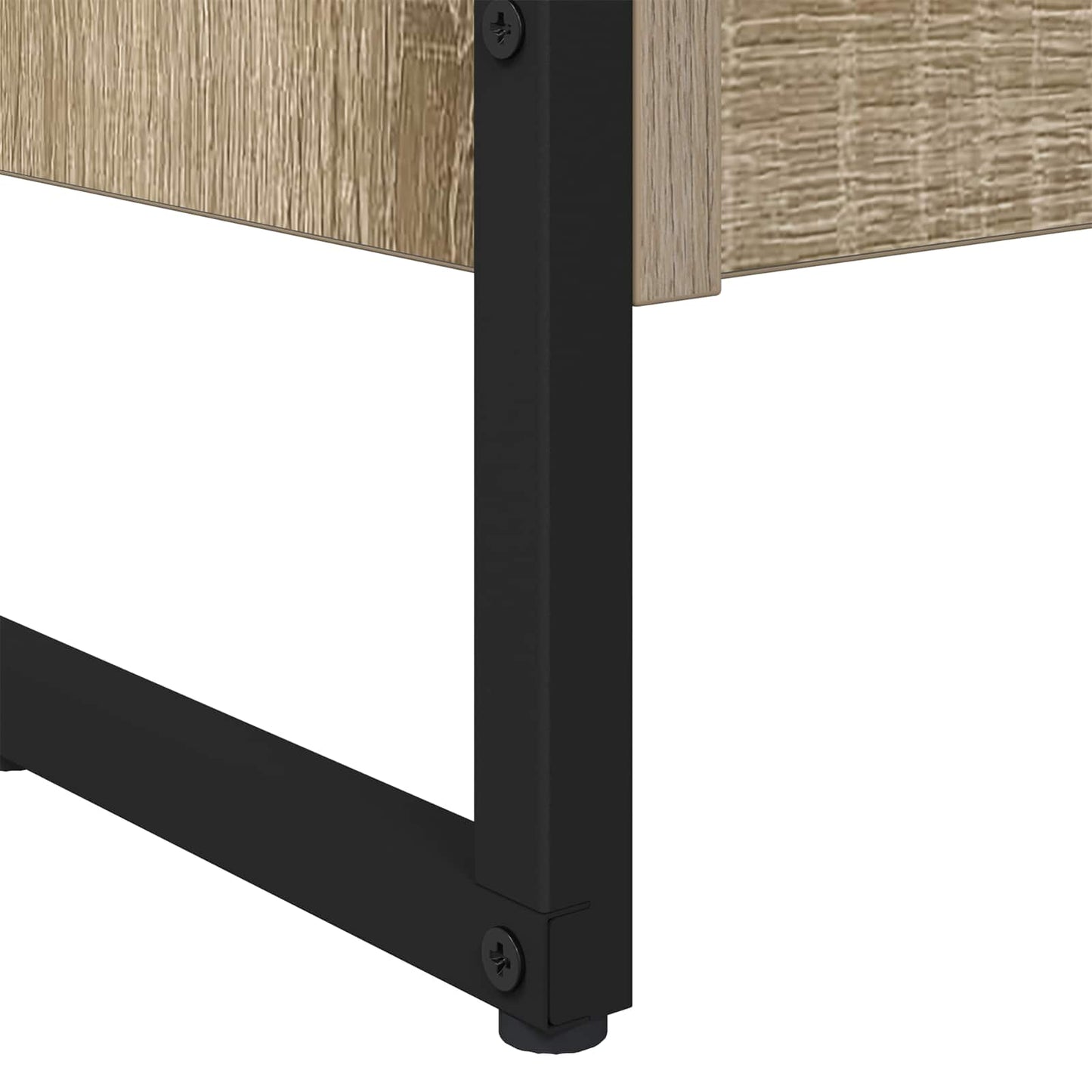 Book Cabinet 60 x 30 x 189.5 cm Engineered Wood Sonoma