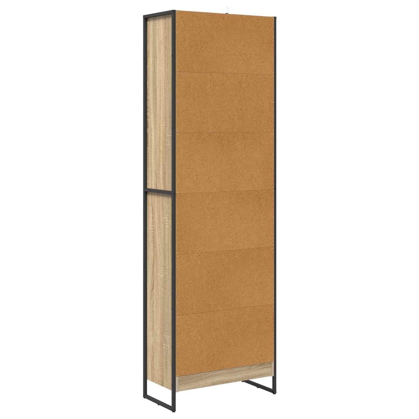 Book Cabinet 60 x 30 x 189.5 cm Engineered Wood Sonoma