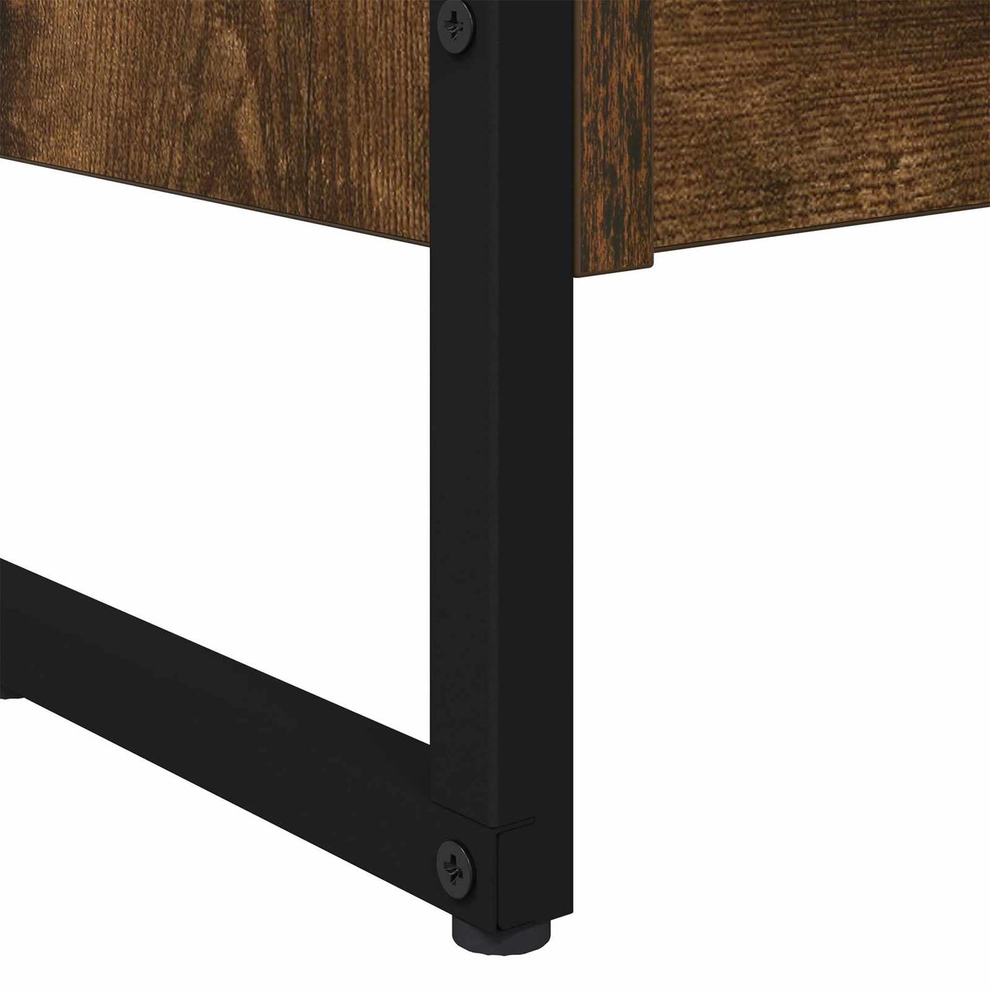 Book Cabinet 60 x 30 x 189.5 cm Engineered Wood Smoke Oak