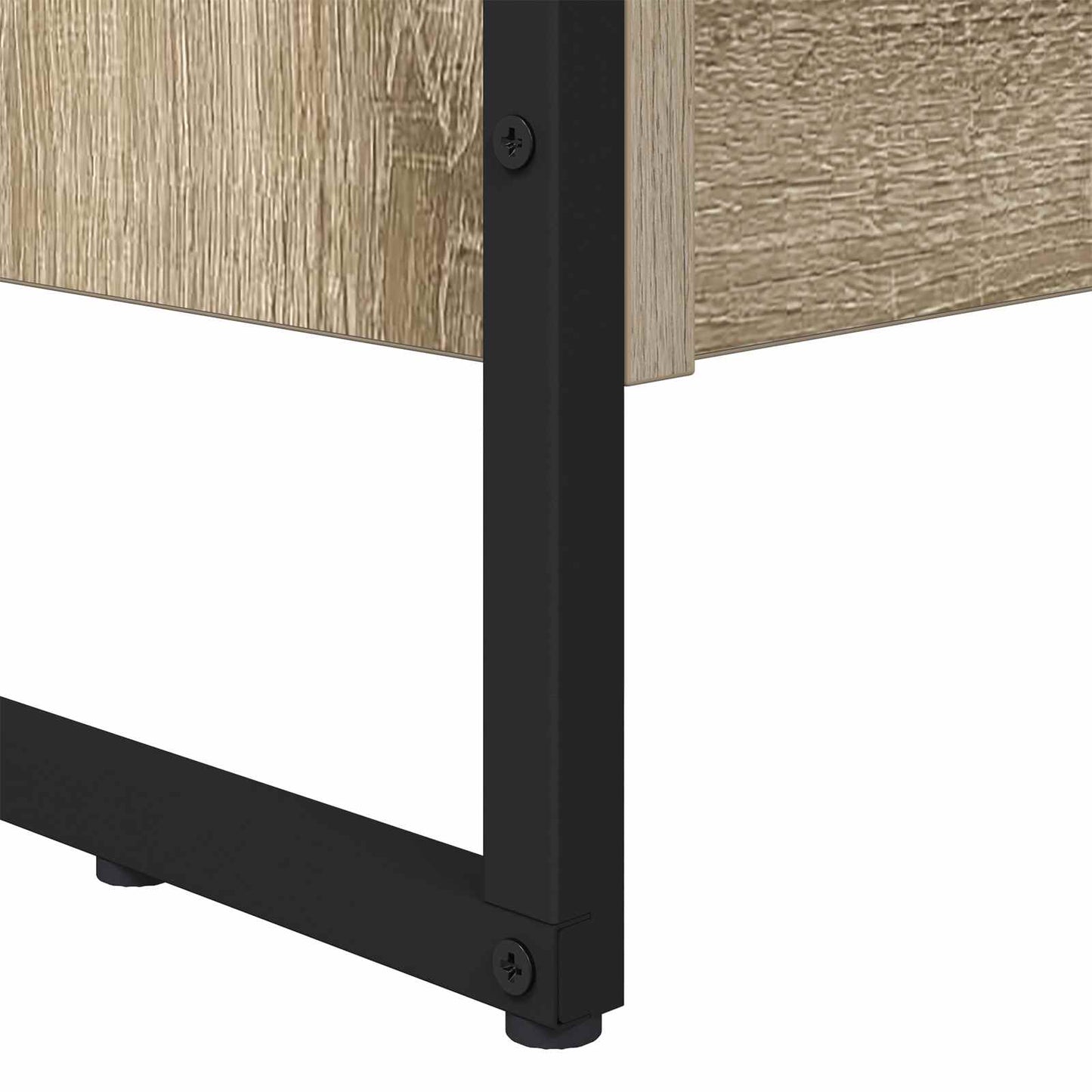 Book Cabinet 80 x 30 x 155 cm Engineered Wood Sonoma