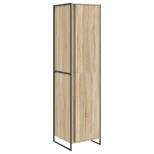 Warderobe Sonoma 50 x 50 x 200 cm Engineered Wood