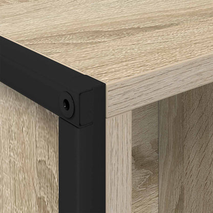 Book Cabinet 99.5 x 30 x 108 cm Engineered Wood Sonoma