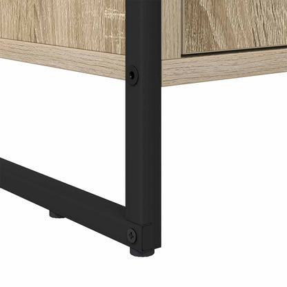 Book Cabinet 99.5 x 30 x 108 cm Engineered Wood Sonoma