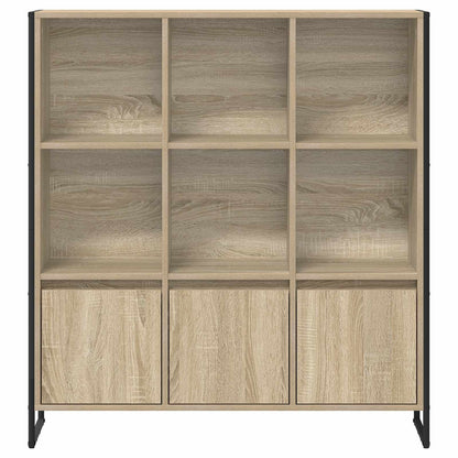 Book Cabinet 99.5 x 30 x 108 cm Engineered Wood Sonoma
