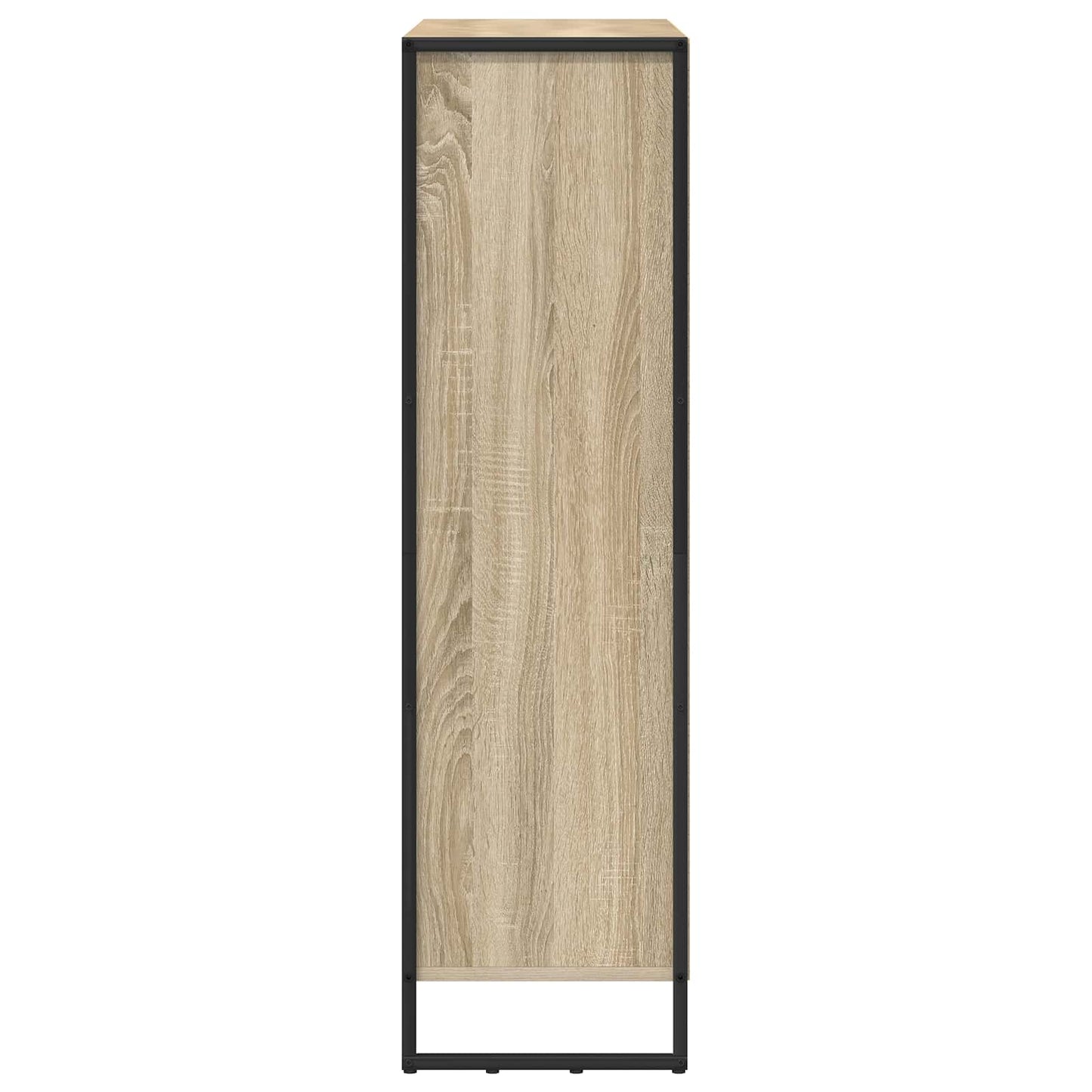 Book Cabinet 99.5 x 30 x 108 cm Engineered Wood Sonoma