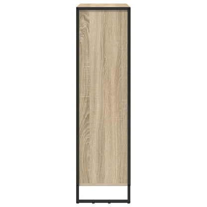 Book Cabinet 99.5 x 30 x 108 cm Engineered Wood Sonoma