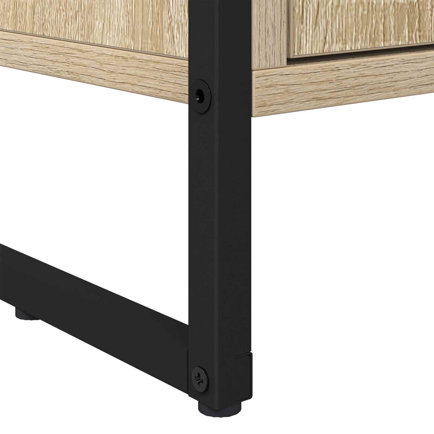 Tall Cabinets Sonoma 60 x 36 x 200 cm Engineered Wood