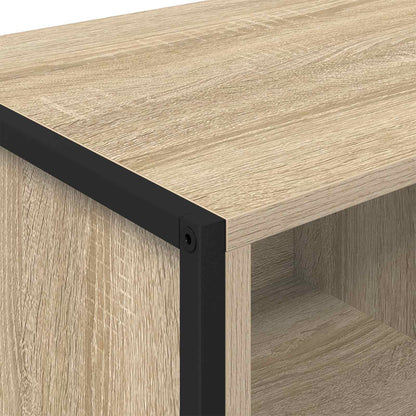 Sideboard Sonoma 81 x 36 x 150.5 cm Engineered Wood