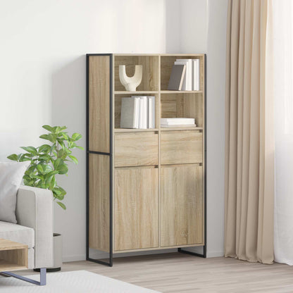 Sideboard Sonoma 81 x 36 x 150.5 cm Engineered Wood