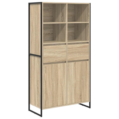 Sideboard Sonoma 81 x 36 x 150.5 cm Engineered Wood
