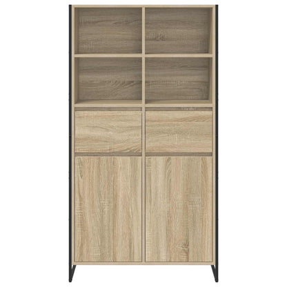 Sideboard Sonoma 81 x 36 x 150.5 cm Engineered Wood