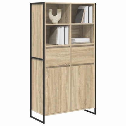 Sideboard Sonoma 81 x 36 x 150.5 cm Engineered Wood