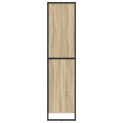 Sideboard Sonoma 81 x 36 x 150.5 cm Engineered Wood