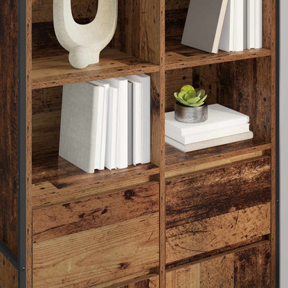 Sideboard Old Wood 81 x 36 x 150.5 cm Engineered Wood