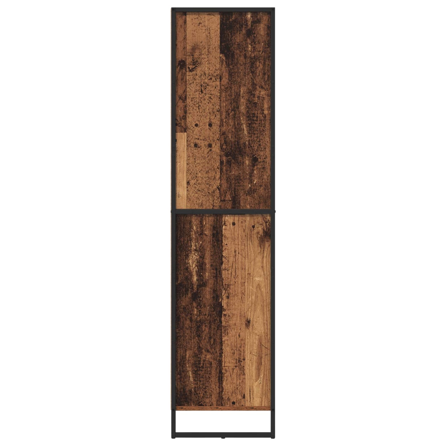 Sideboard Old Wood 81 x 36 x 150.5 cm Engineered Wood