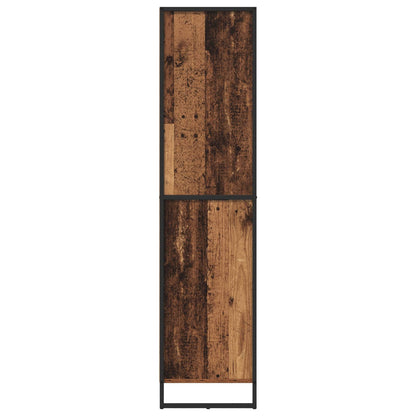 Sideboard Old Wood 81 x 36 x 150.5 cm Engineered Wood