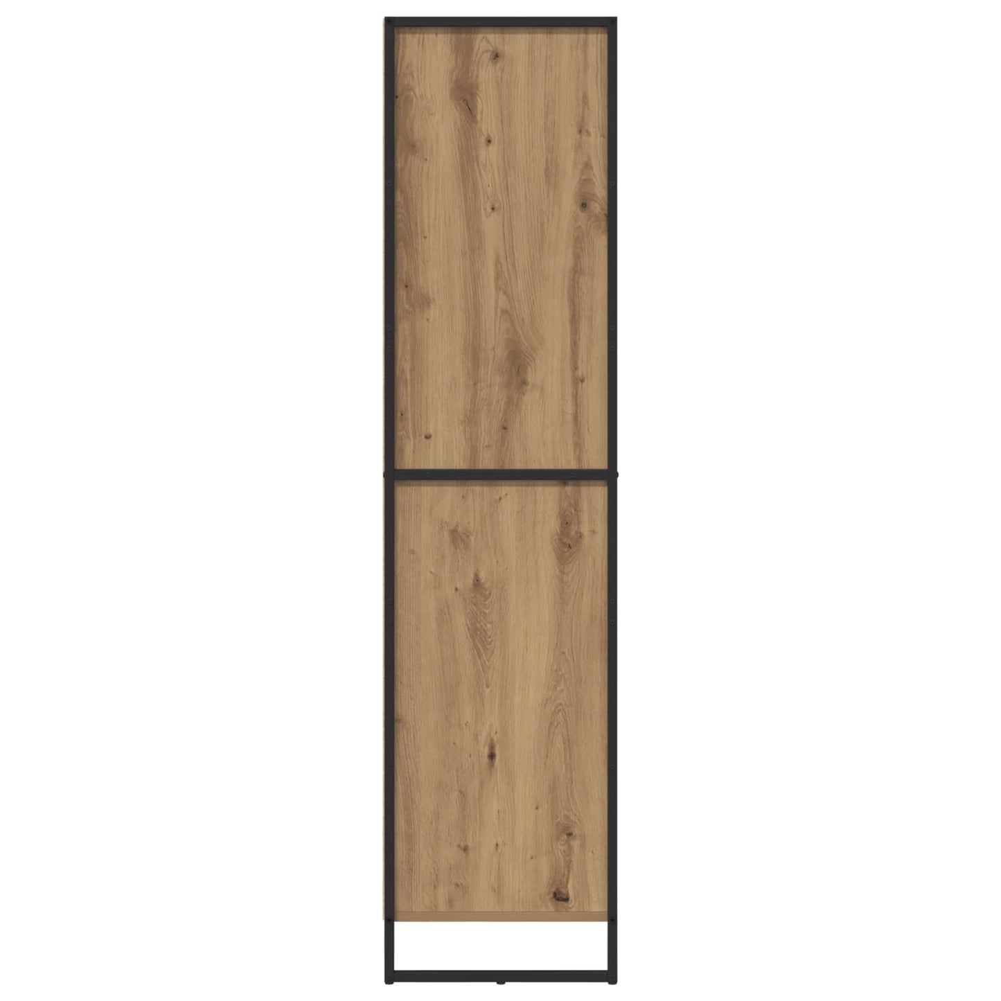 Sideboard Artisian Oak 81 x 36 x 150.5 cm Engineered Wood