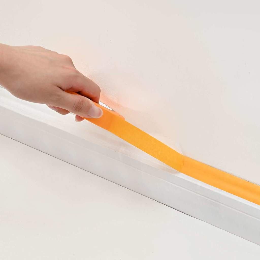 Painter Masking Tapes 24 pcs Yellow 19mm x 50m Paper