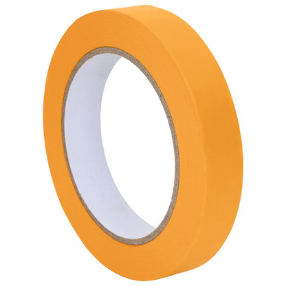 Painter Masking Tapes 24 pcs Yellow 19mm x 50m Paper