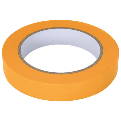 Painter Masking Tapes 24 pcs Yellow 19mm x 50m Paper