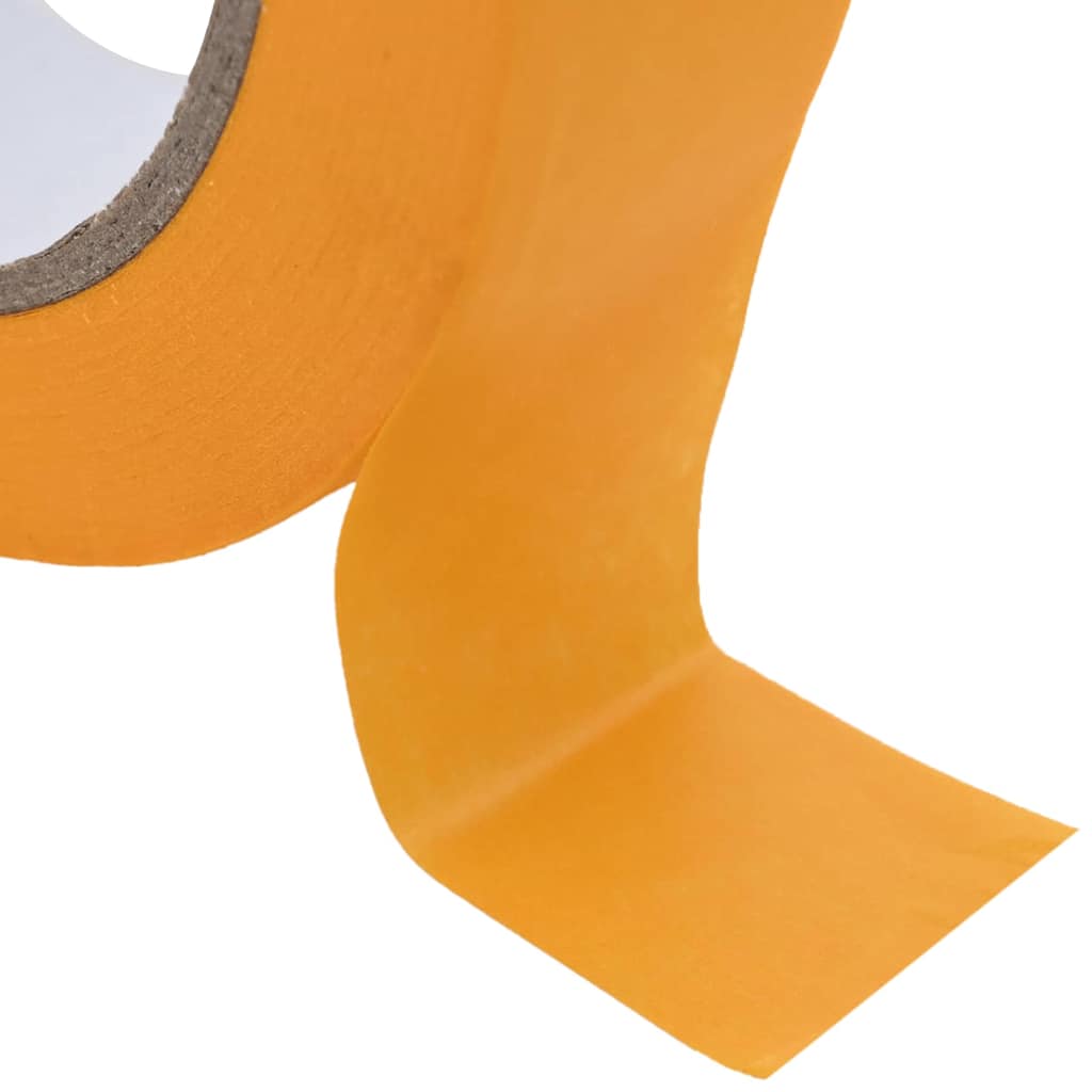 Painter Masking Tapes 6 pcs Yellow 25mm x 50m Paper